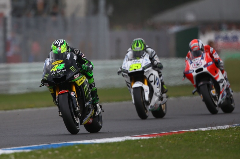 Эспаргаро, Крачлоу, Довициозо