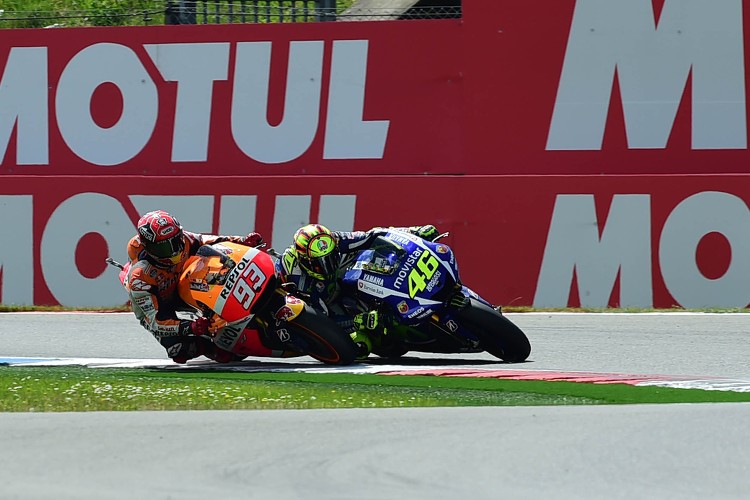 Маркес и Росси