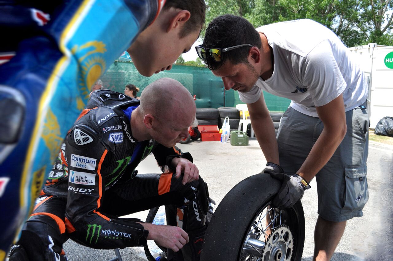 Брэдли Смит и Макар Юрченко