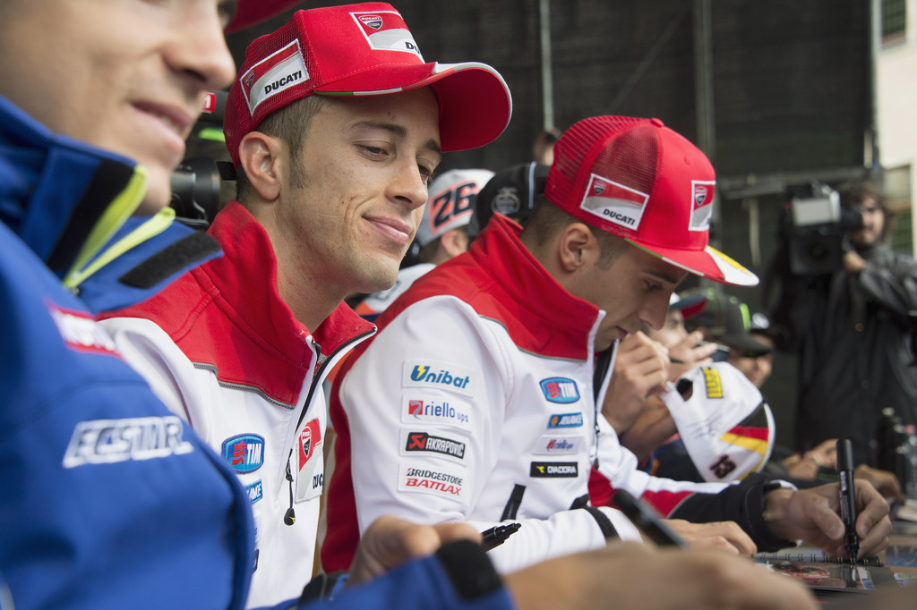 Андреа Довициозо