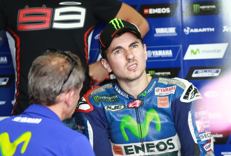 Хорхе Лоренсо