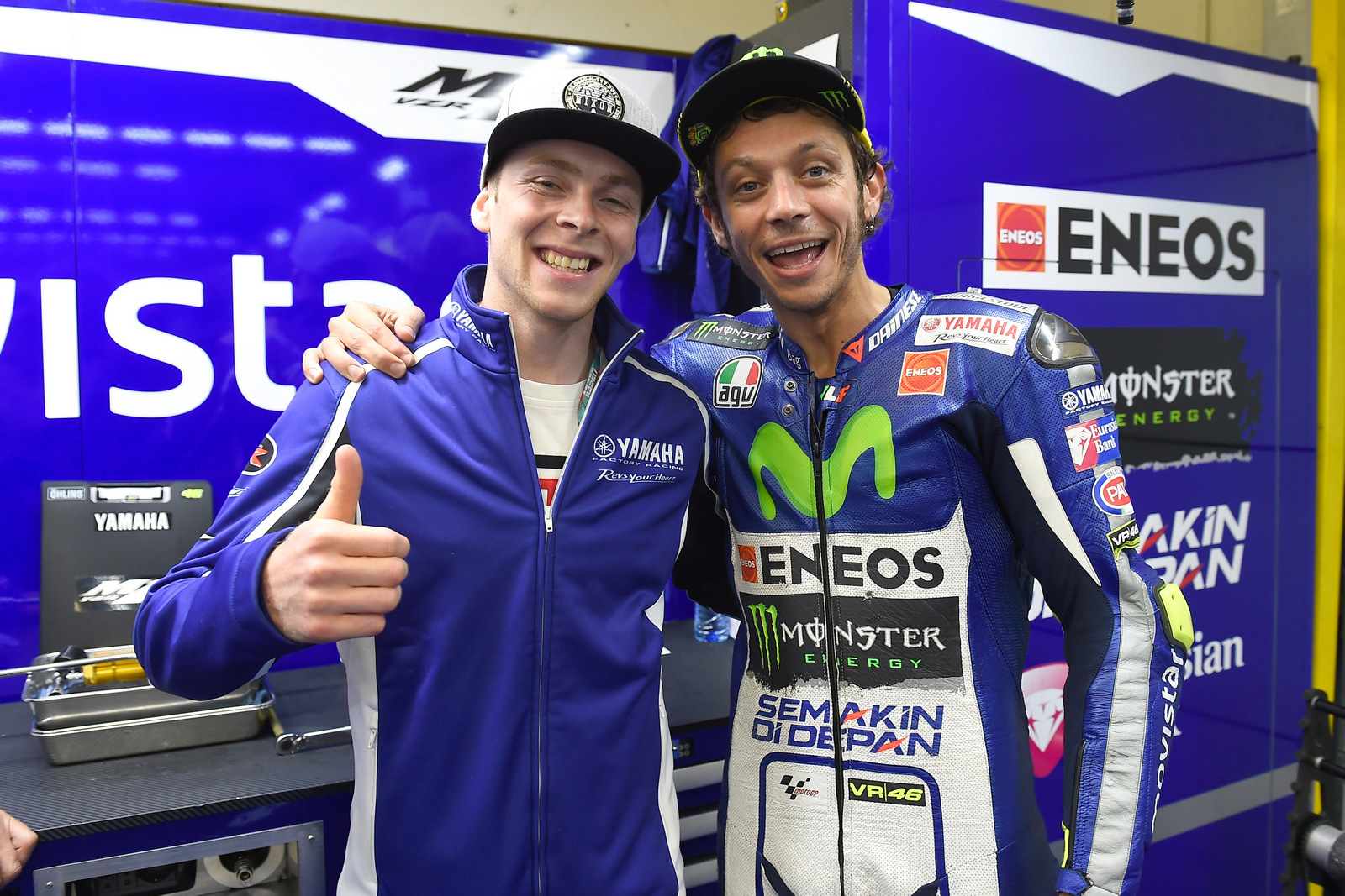 Февр и Росси (Ассен, 2015)