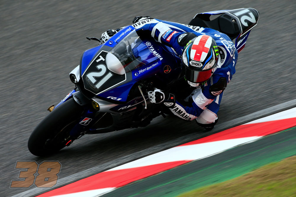 Брэдли Смит (Suzuka 8H, 2015)