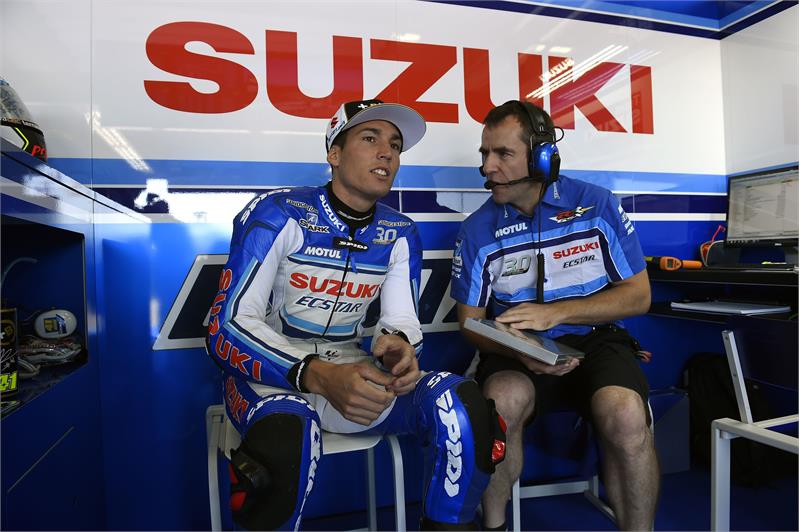 Алейш Эспаргаро