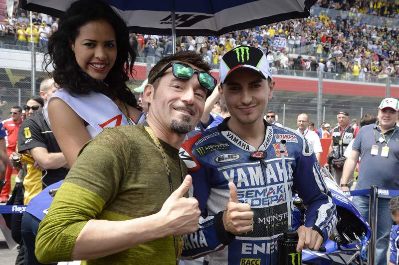 Бьяджи и Лоренсо