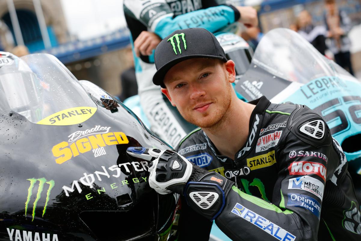 Брэдли Смит