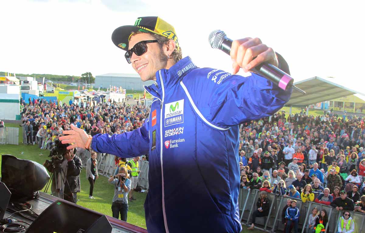 Валентино Росси