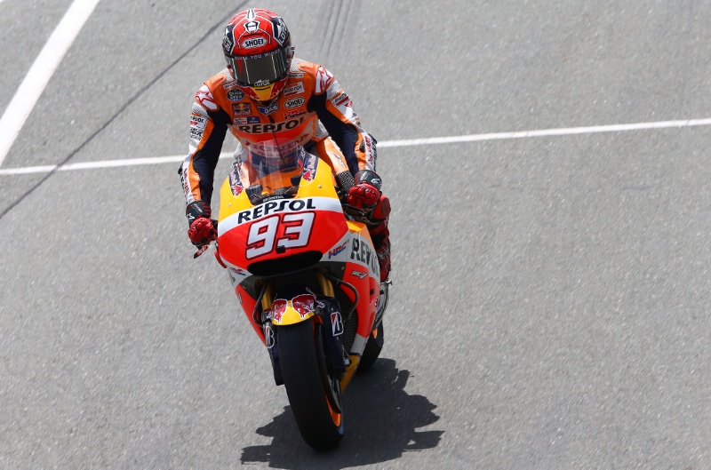 Марк Маркес