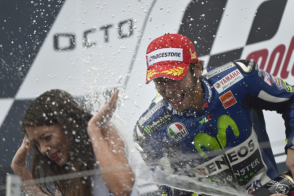 Валентино Росси