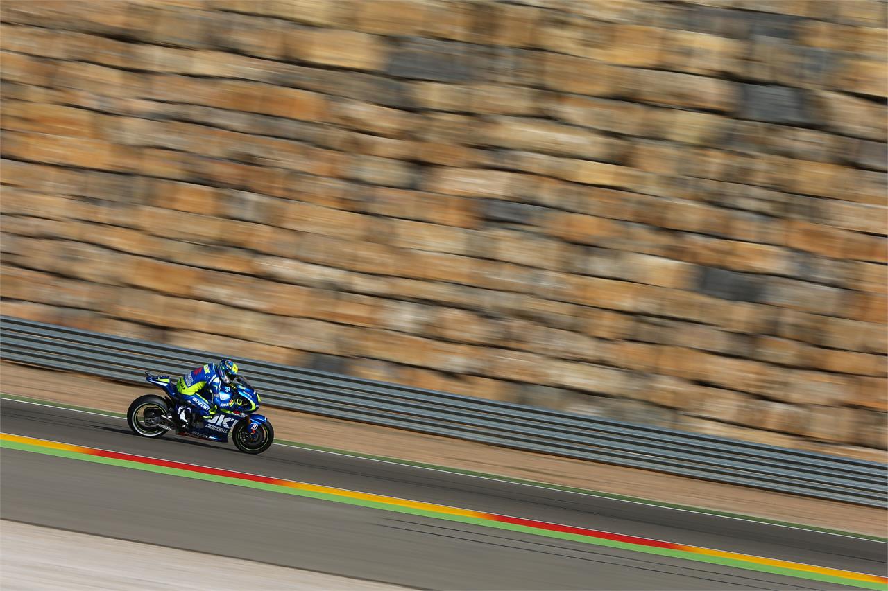 Алейш Эспаргаро