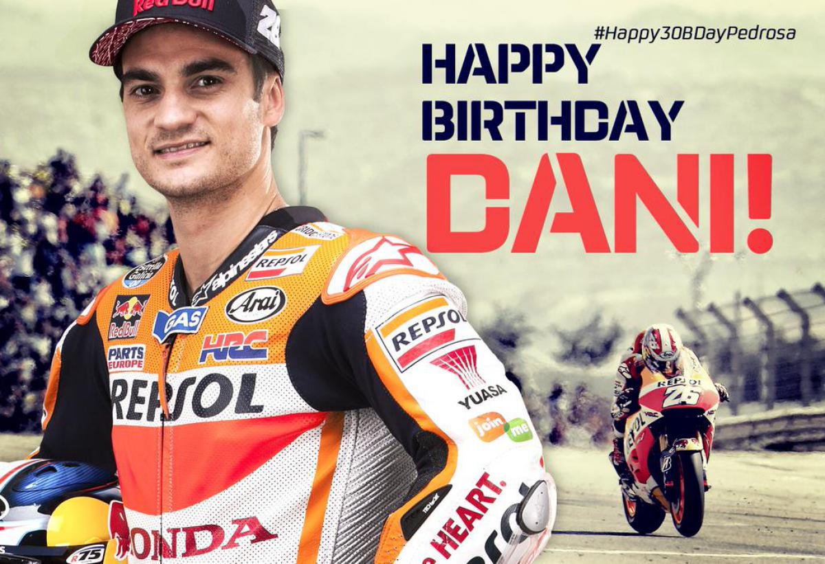 Дани Педроса