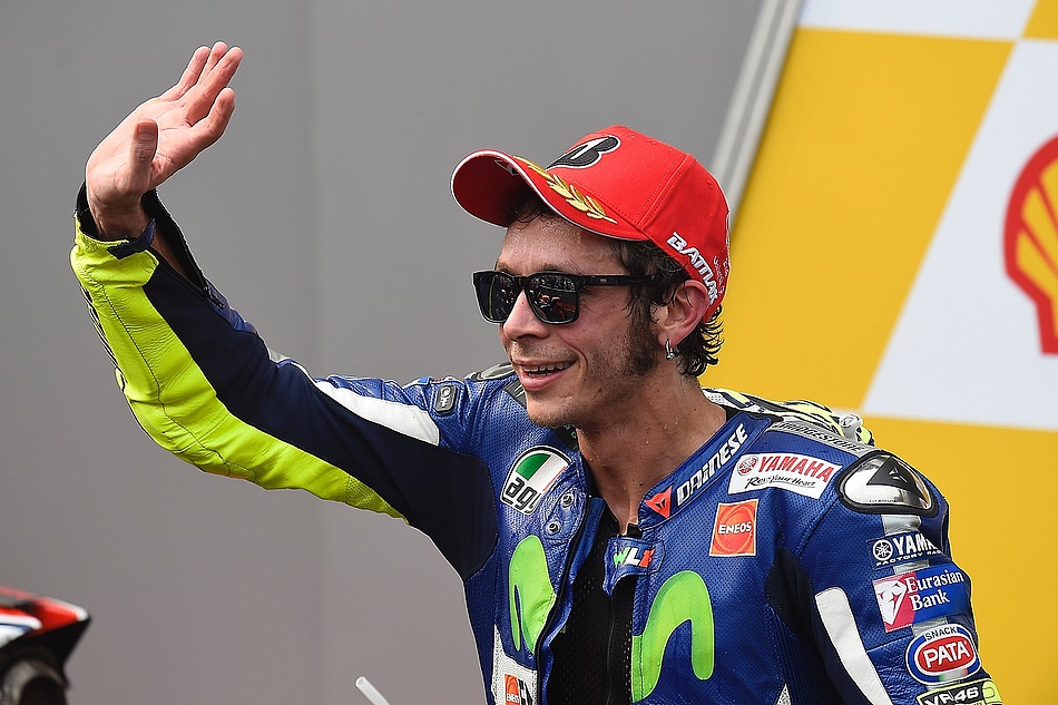 Валентино Росси, MotoGP Гран-При Малайзии 2015