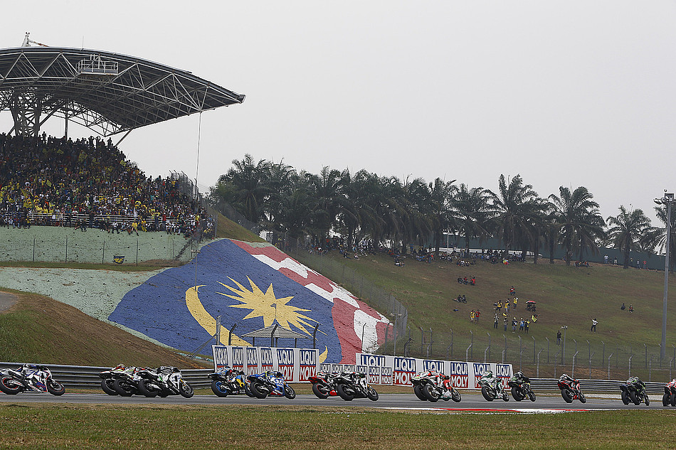 MotoGP Гран-При Малайзии 2015