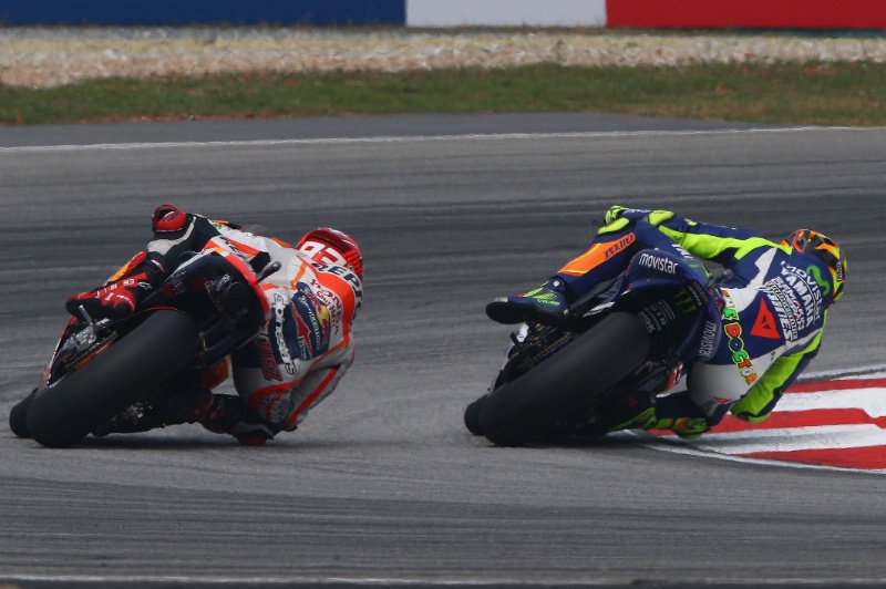 Маркес и Росси