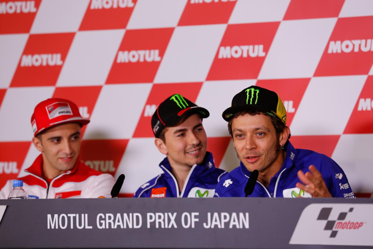 Ианноне, Лоренсо и Росси