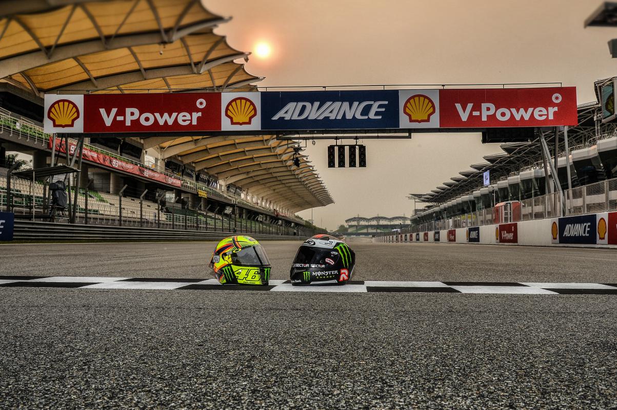 Росси и Лоренцо