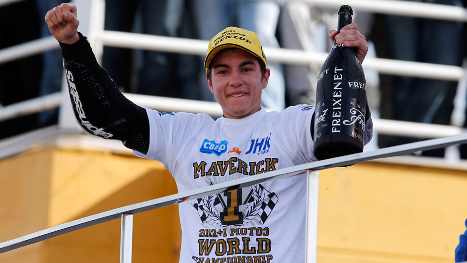 Маверик Виньялес (2013)