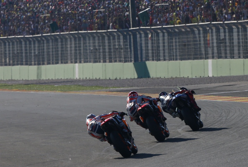 Лоренсо, Маркес, Педроса