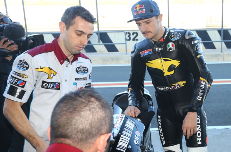 Джек Миллер, Marc VDS MotoGP