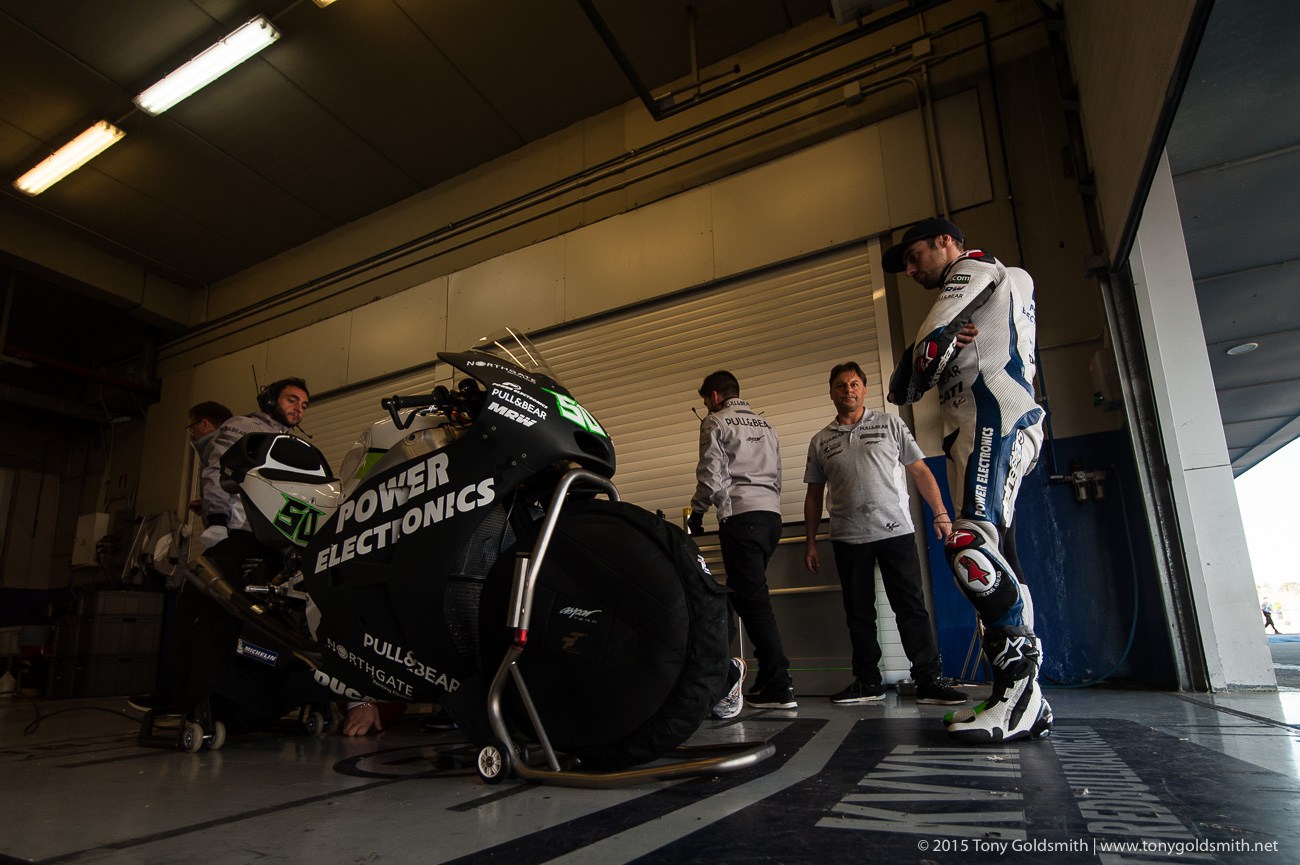 Юджин Лаверти (T. Goldsmith)