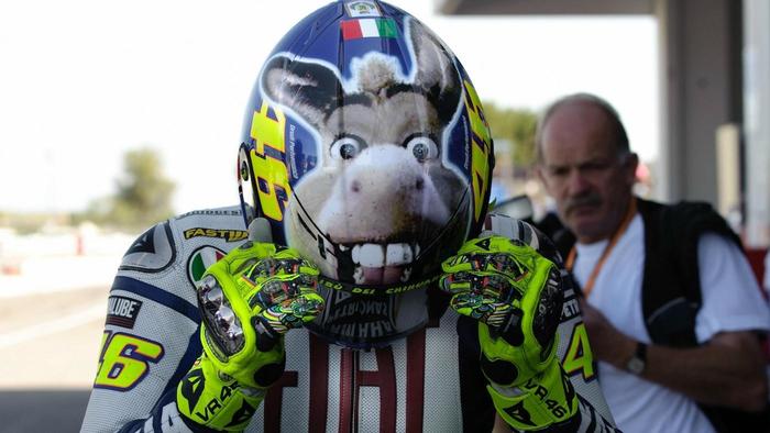 Валентино Росси