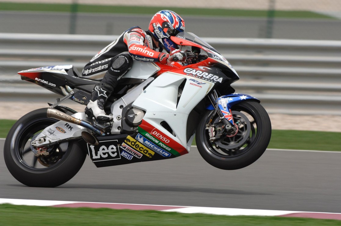 Стоунер на Honda RC211V (2006)