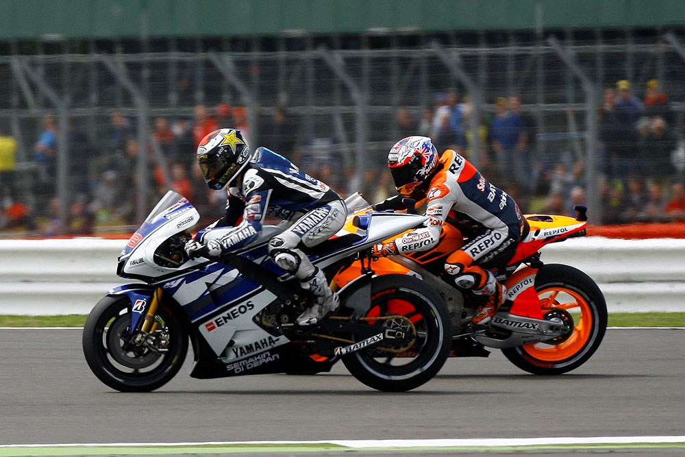 Лоренсо и Стоунер (2012)