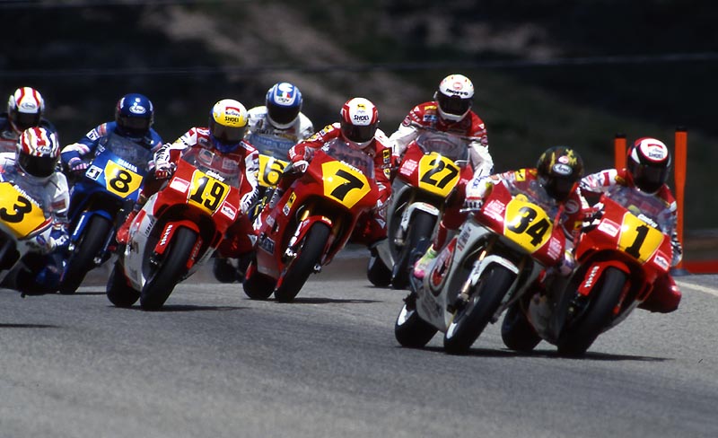 Рейни и Шванц (Лагуна Сека, 1991)