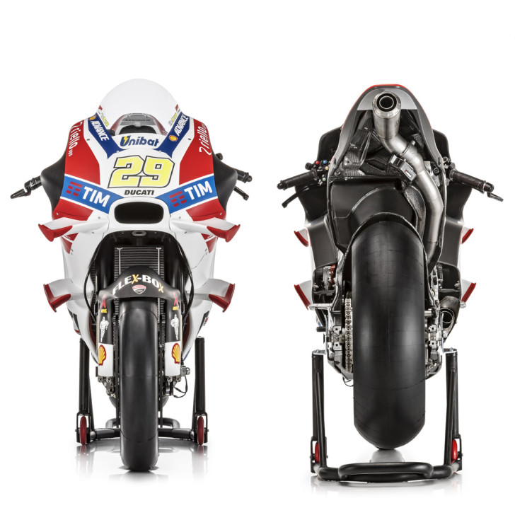 Ducati Desmosedici GP