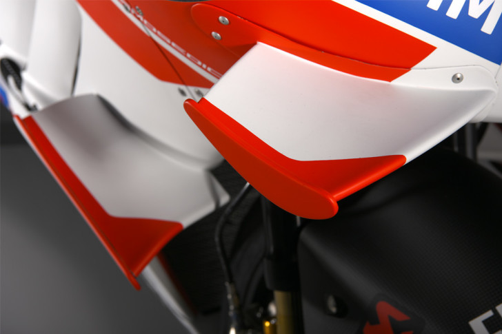 Антикрылья Ducati Desmosedici GP