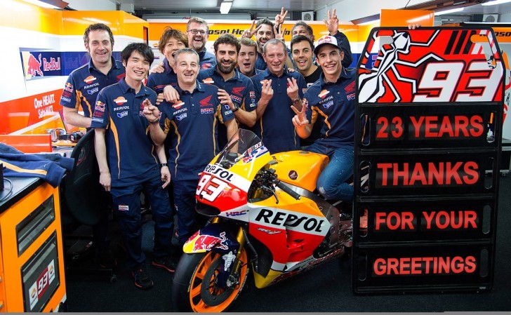 Марк Маркес