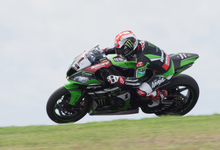 Джонатан Рей