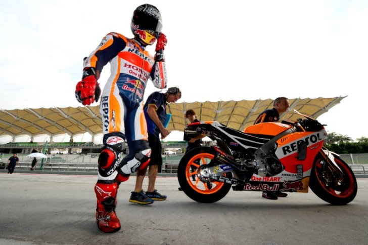 Марк Маркес, Repsol Honda Team