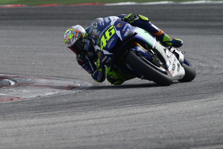 Валентино Росси