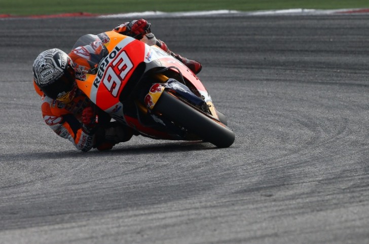 Марк Маркес, Repsol Honda Team, MotoGP 2016