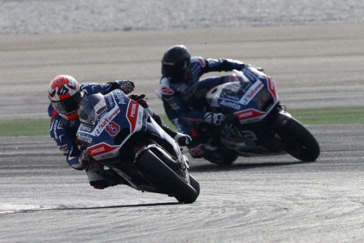 Эктор Барбера, Avintia Racing