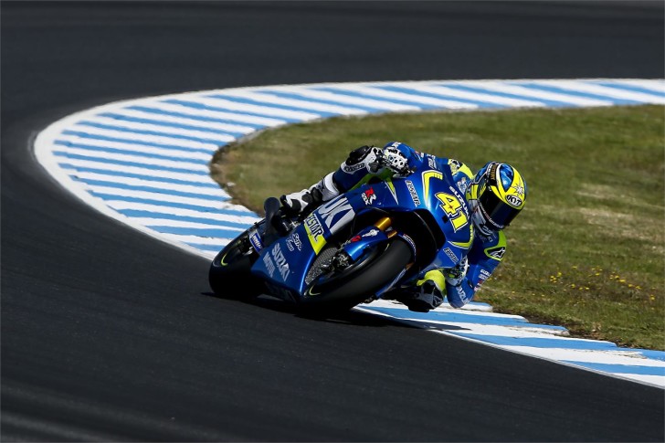 Алейш Эспаргаро