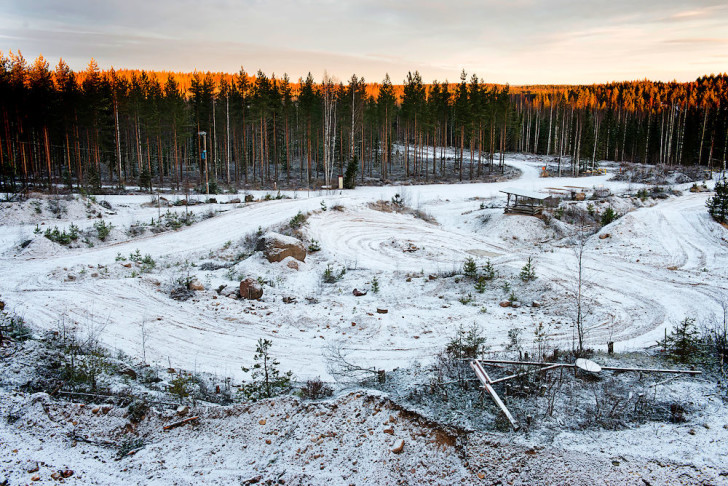 Kymi Ring