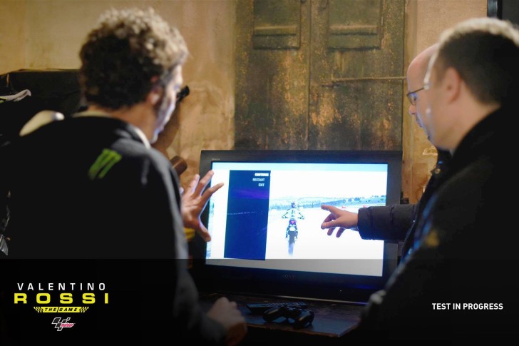 Валентино Росси