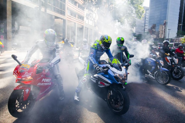 Эрнандес и братья Эспаргаро (Аргентина, 2016)