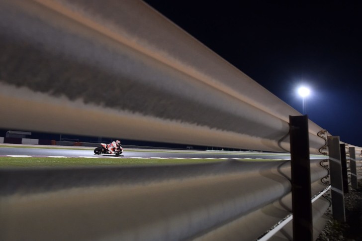 Андреа Довициозо, Лосаил