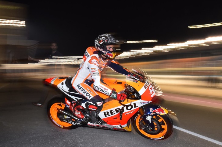 Марк Маркес