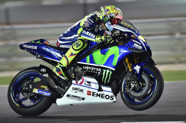 Валентино Росси