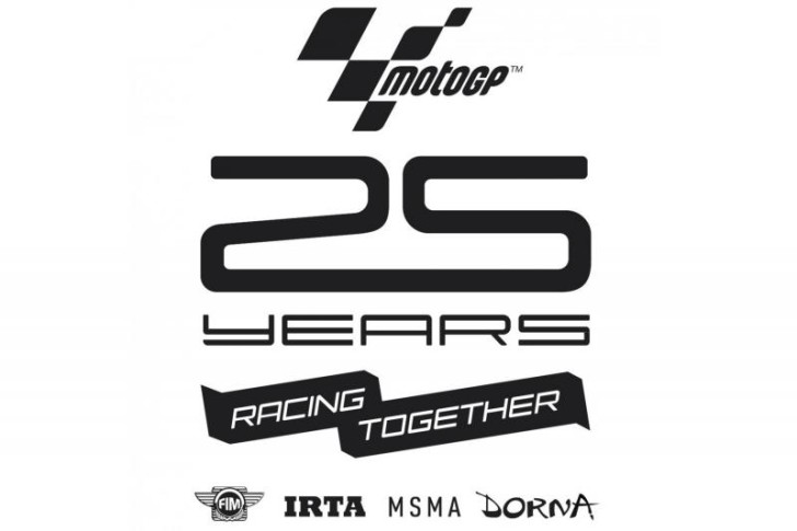 25 лет совместной работы FIM, Dorna, IRTA, и MSMA в MotoGP