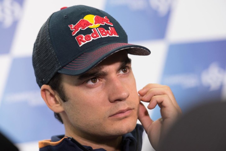 Дани Педроса