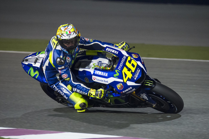 Валентино Росси