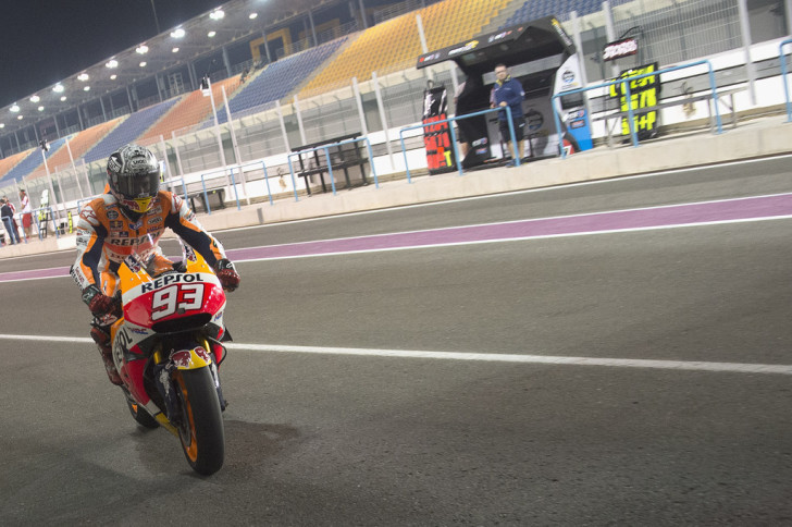 Марк Маркес