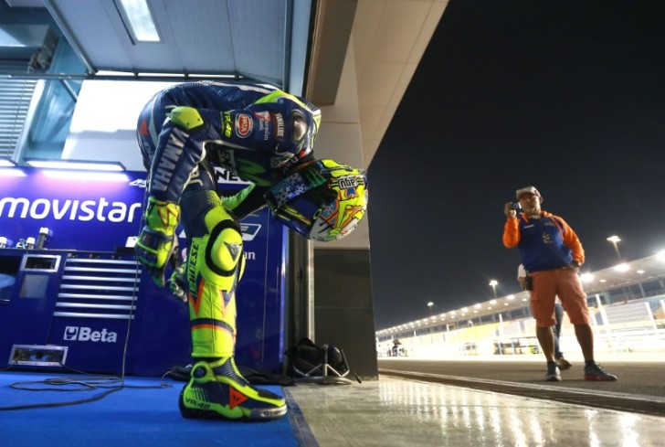 Валентино Росси, Movistar Yamaha MotoGP, 2016