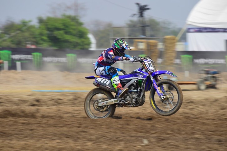 Ромен Февр (MXGP, 2016)