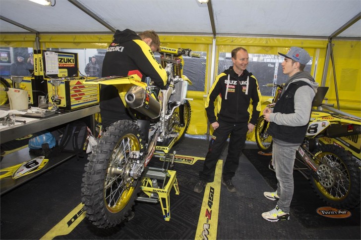 Маверик Виньялес (MXGP, 2016)